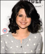 Photograph: Selena Gomez Morphing Example 1