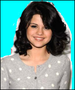 Photograph: Selena Gomez Morphing Example 4